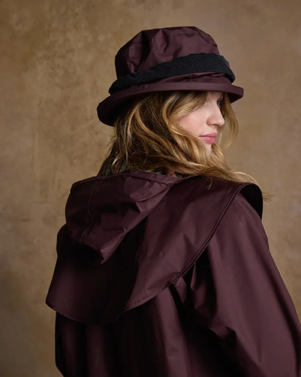 Jack Murphy Malvern Heritage Rain Hat - Image 6