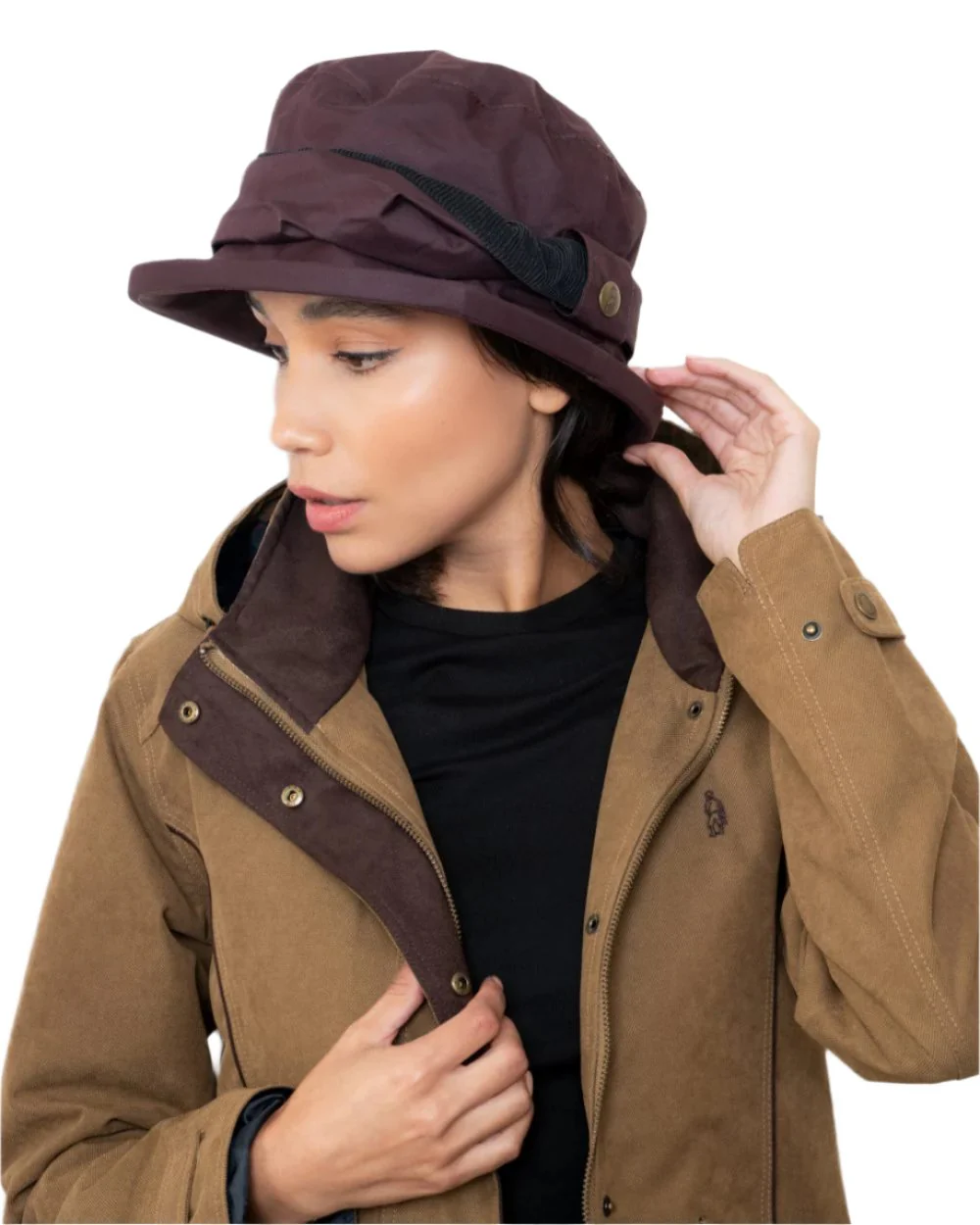 Jack Murphy Malvern Heritage Rain Hat - Image 7