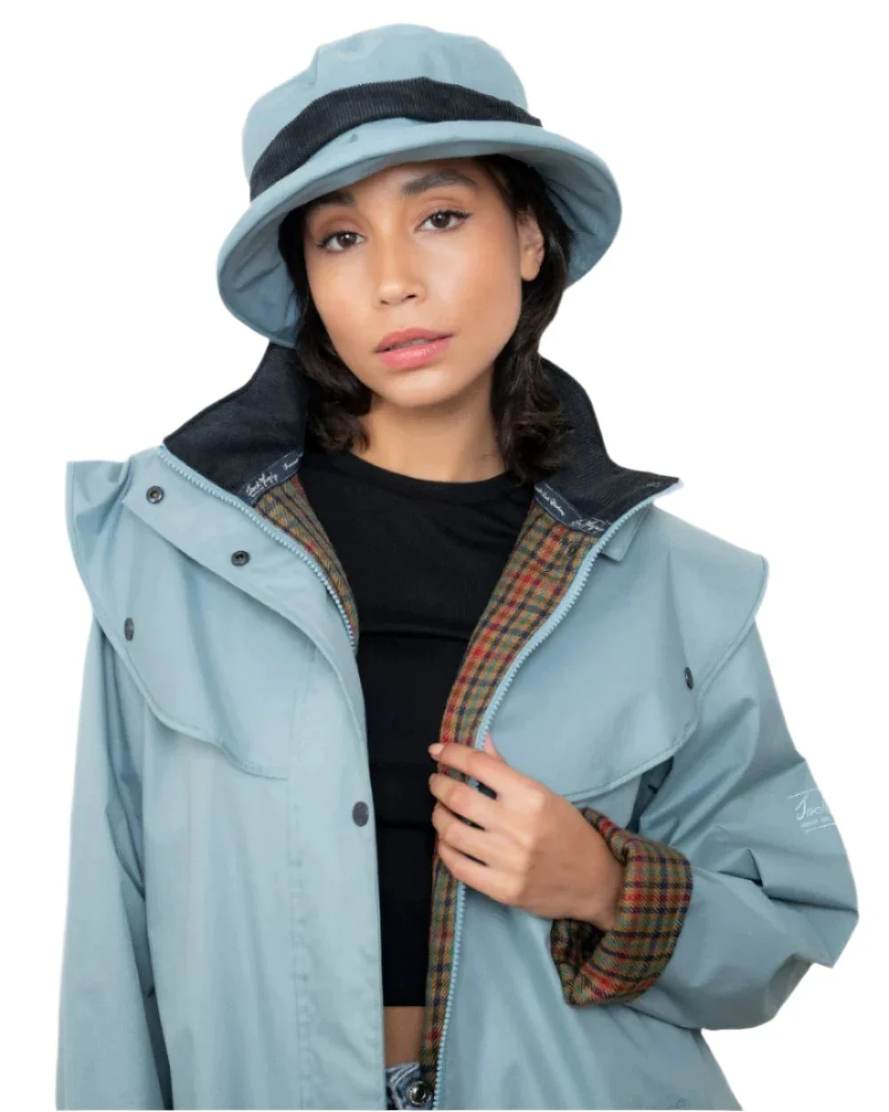 Jack Murphy Malvern Heritage Rain Hat - Image 8