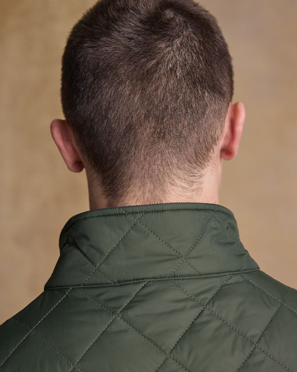 Jack Murphy Mens Conor Quilted Gilet - Image 15