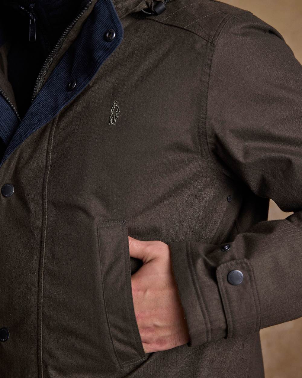 Jack Murphy Mens Michael Waterproof Jacket - Image 11