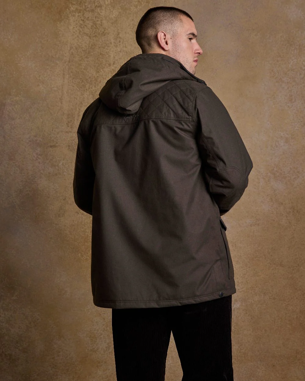 Jack Murphy Mens Michael Waterproof Jacket - Image 12