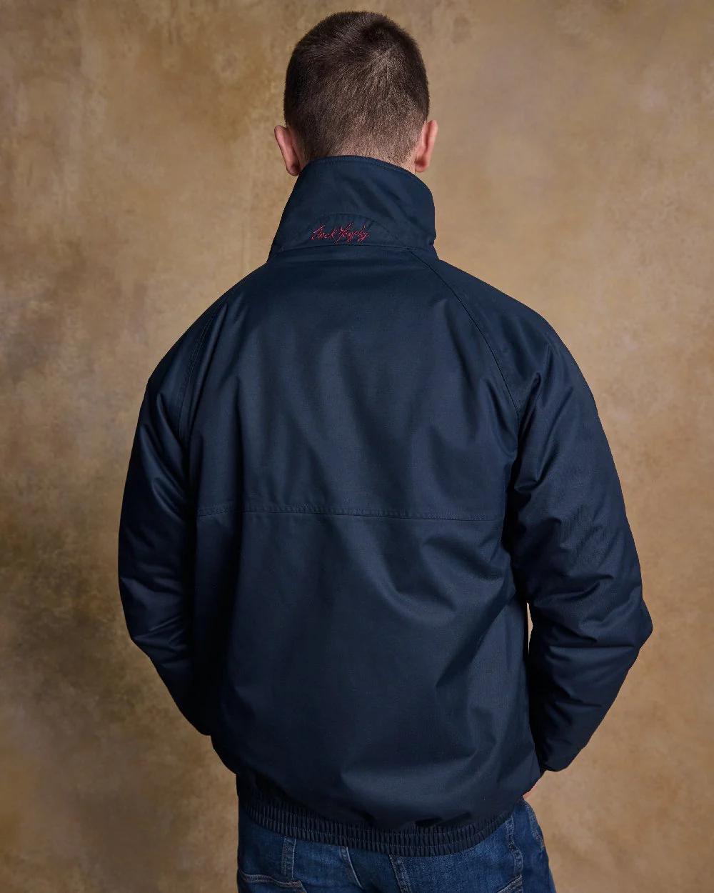 Jack Murphy Mens Rockall Waterproof Jacket - Image 10