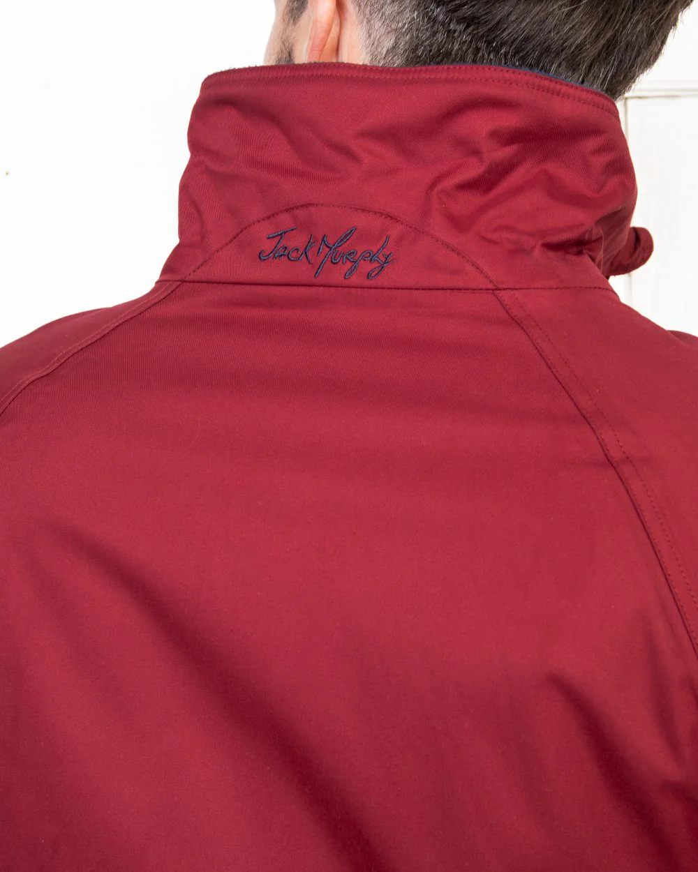 Jack Murphy Mens Rockall Waterproof Jacket - Image 12
