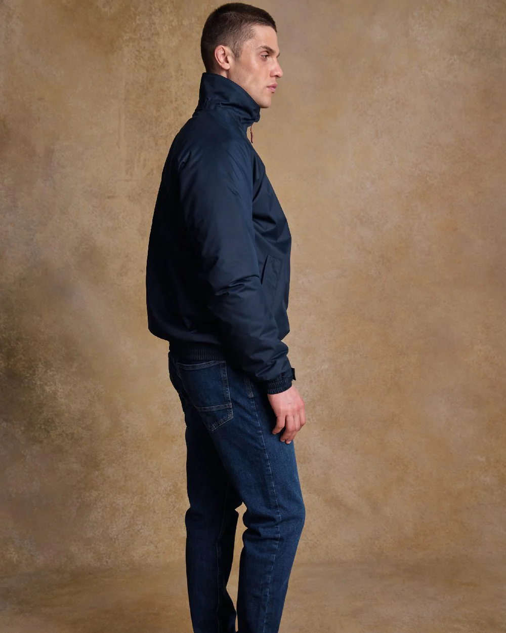 Jack Murphy Mens Rockall Waterproof Jacket - Image 5