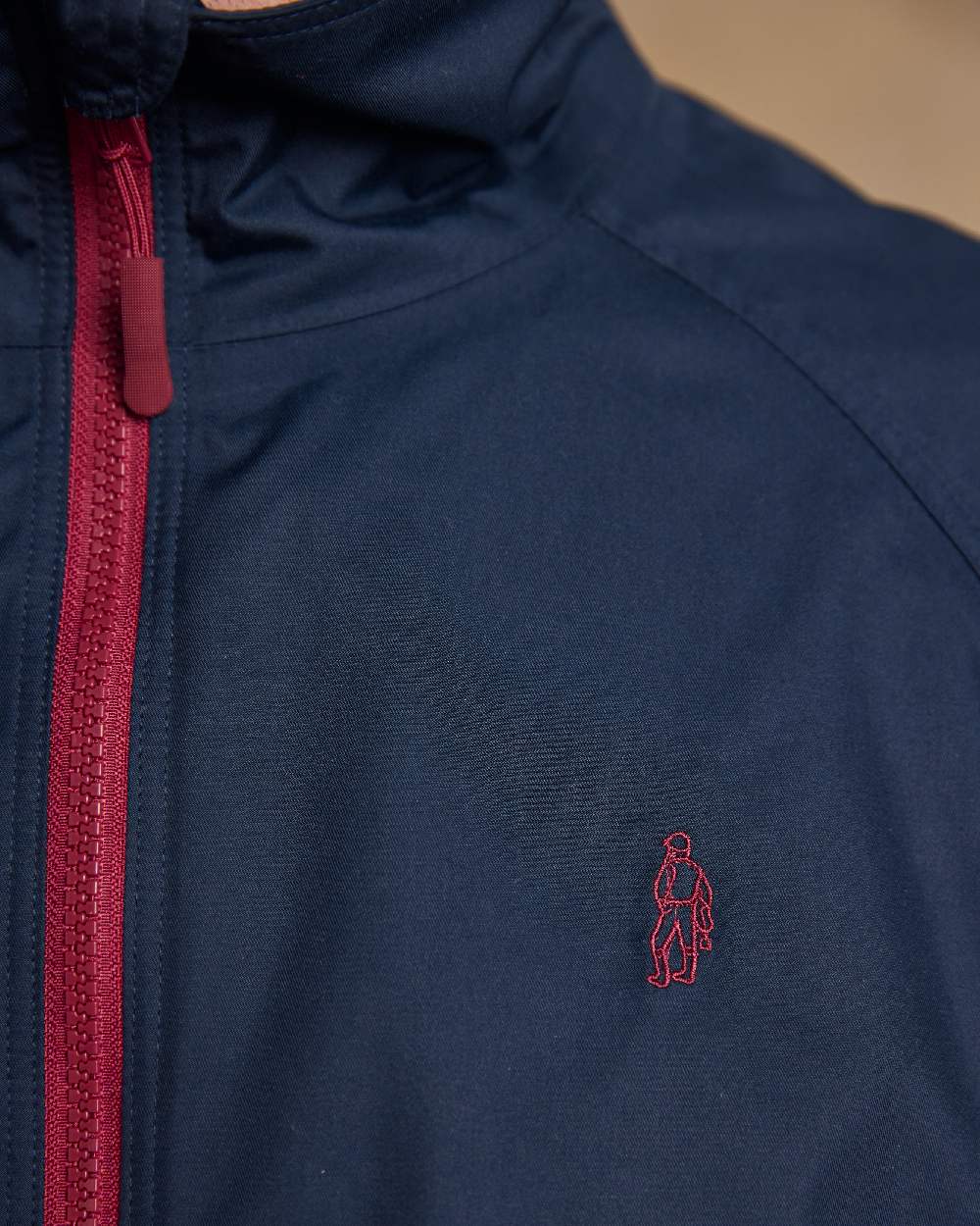 Jack Murphy Mens Rockall Waterproof Jacket - Image 8
