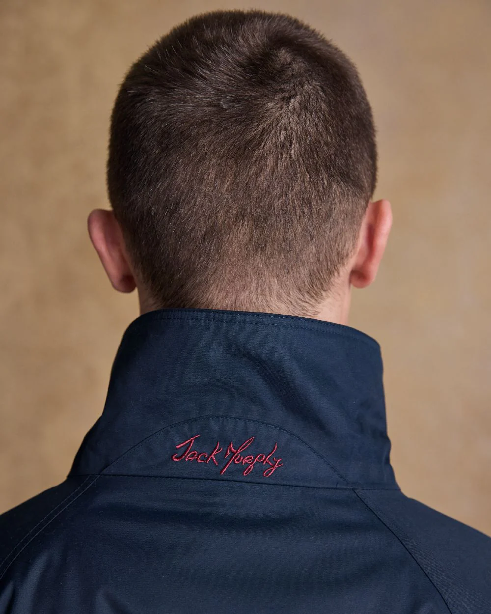 Jack Murphy Mens Rockall Waterproof Jacket - Image 9