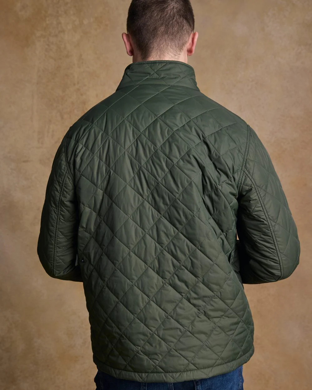 Jack Murphy Mens Ronan Quilted Jacket - Image 12
