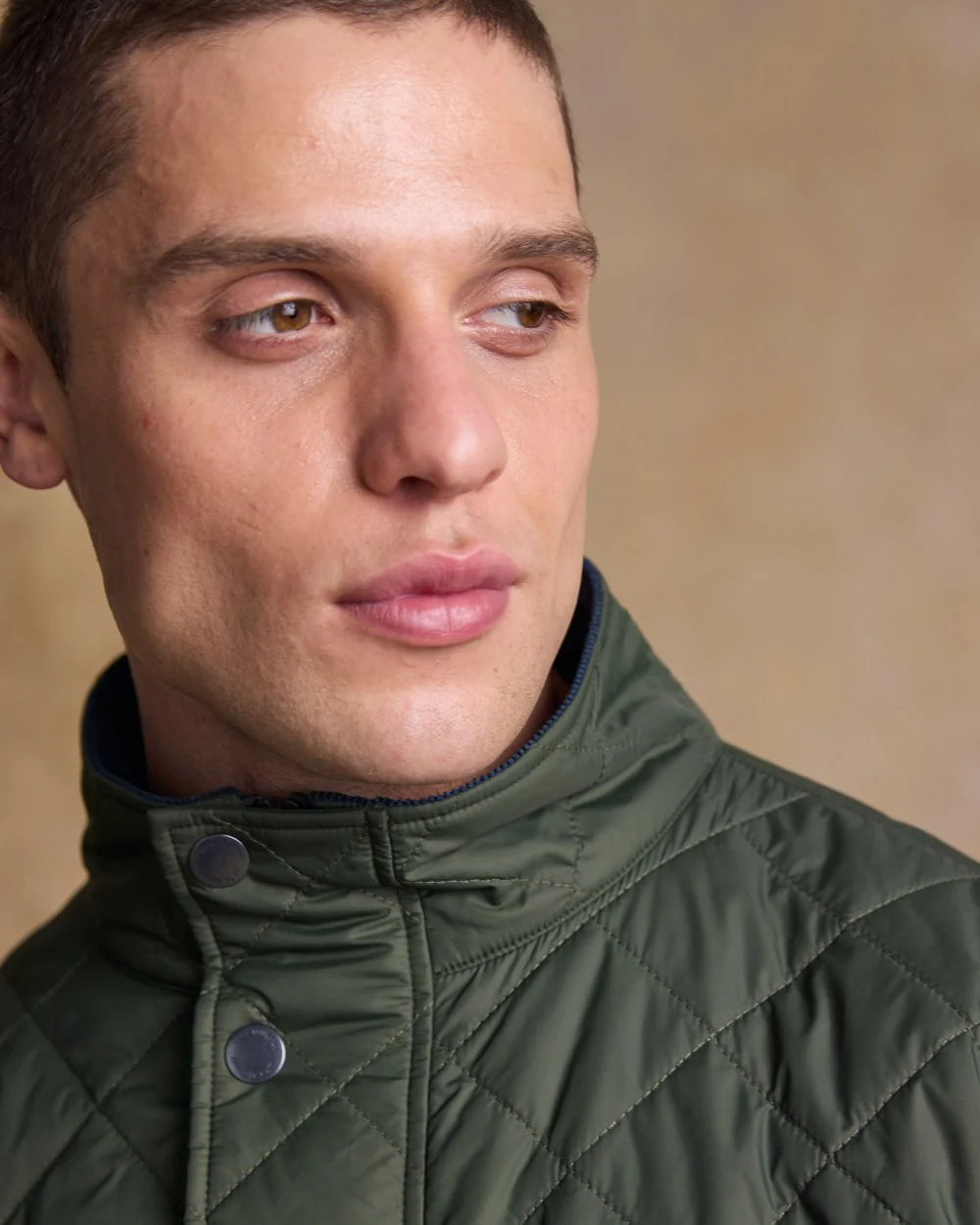 Jack Murphy Mens Ronan Quilted Jacket - Image 15