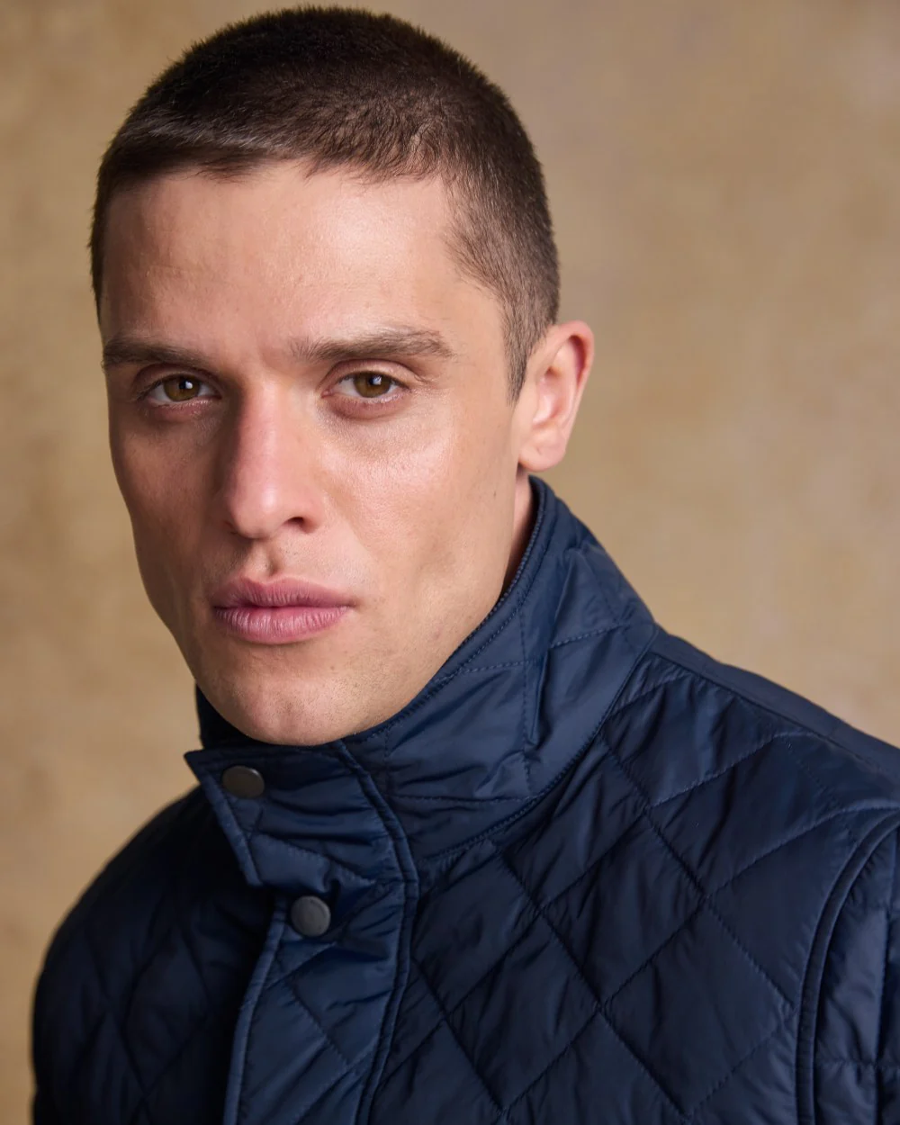 Jack Murphy Mens Ronan Quilted Jacket - Image 5