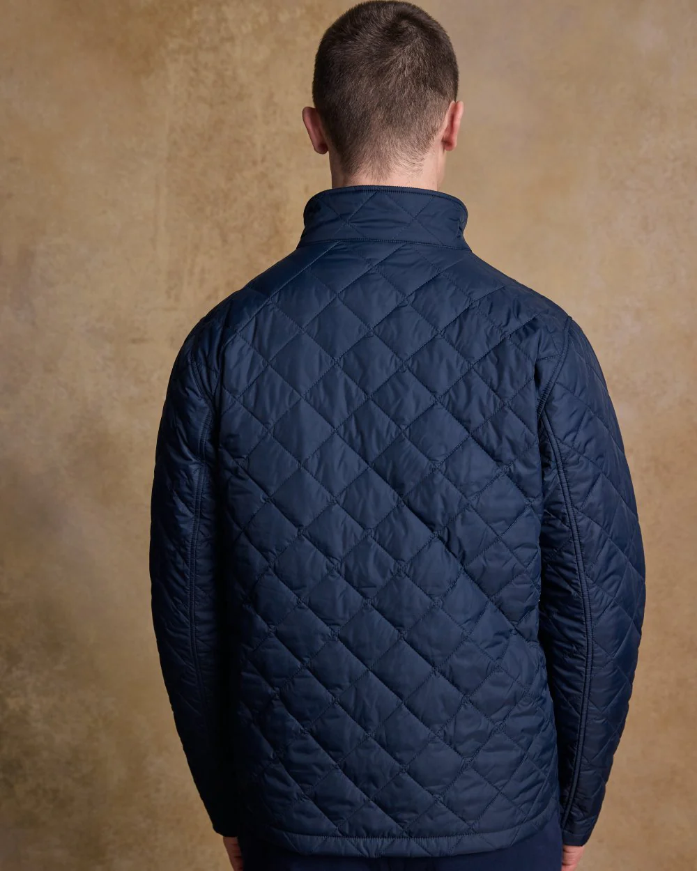 Jack Murphy Mens Ronan Quilted Jacket - Image 7