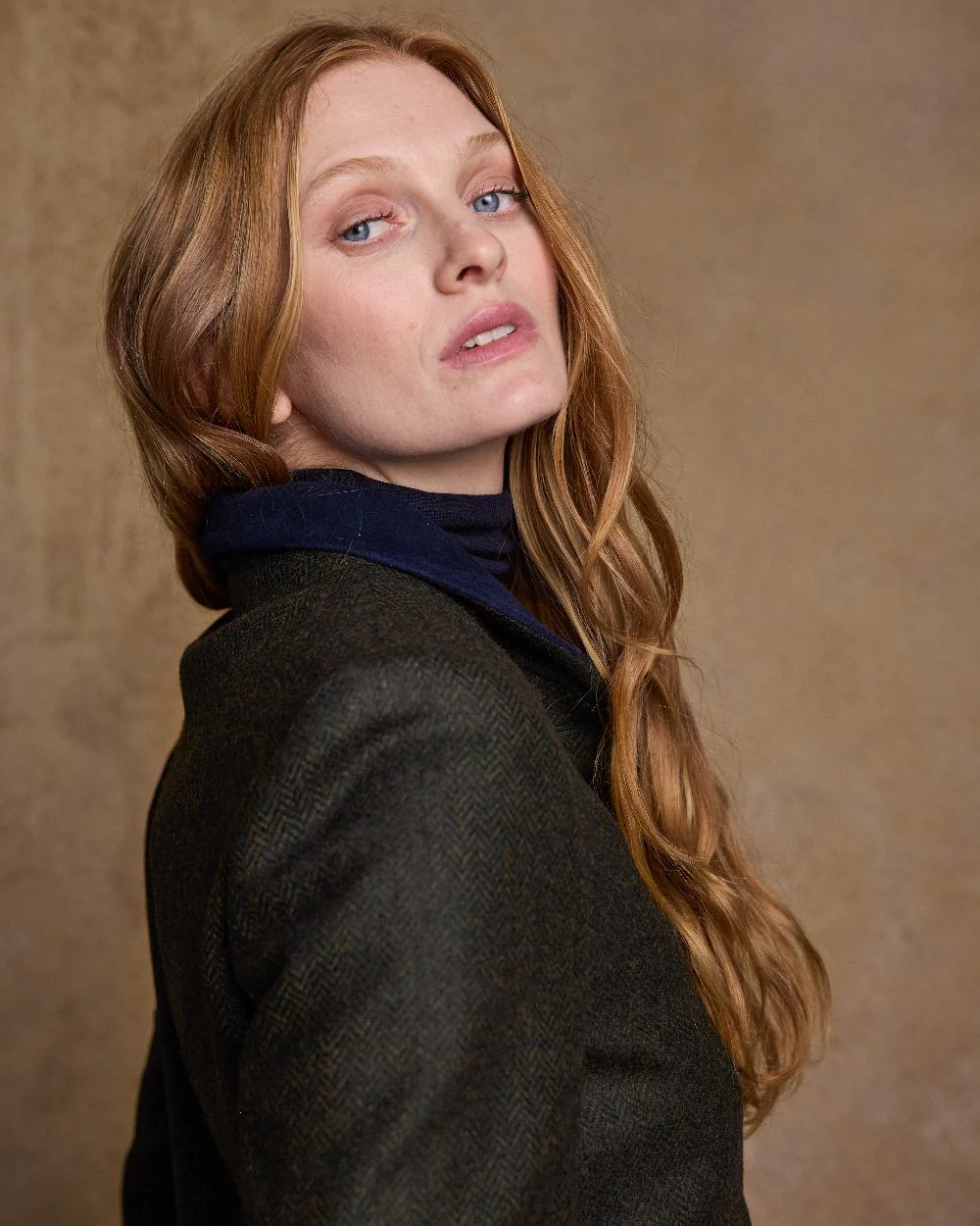 Jack Murphy Nicole Ladies Tweed Jacket - Image 11