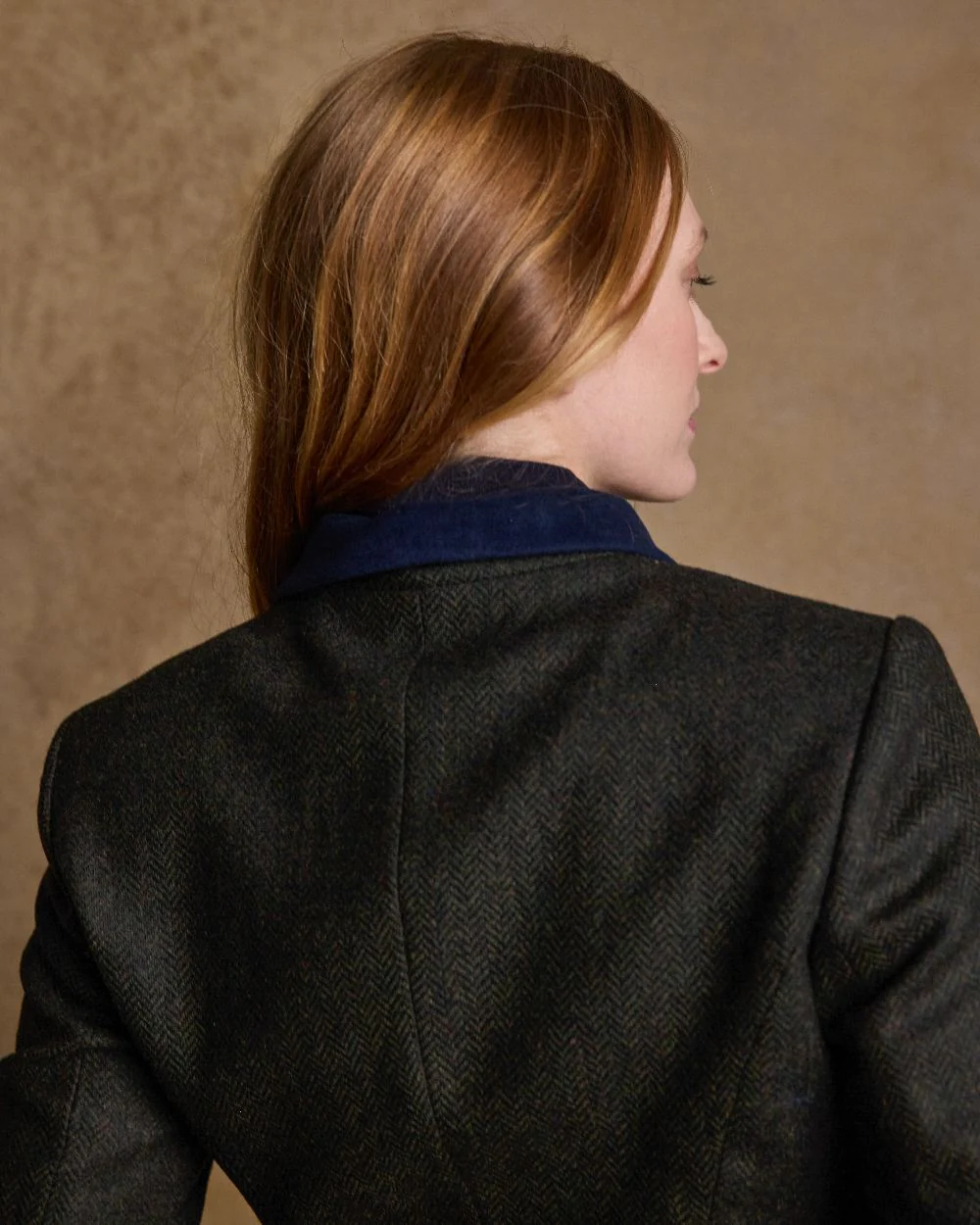Jack Murphy Nicole Ladies Tweed Jacket - Image 13