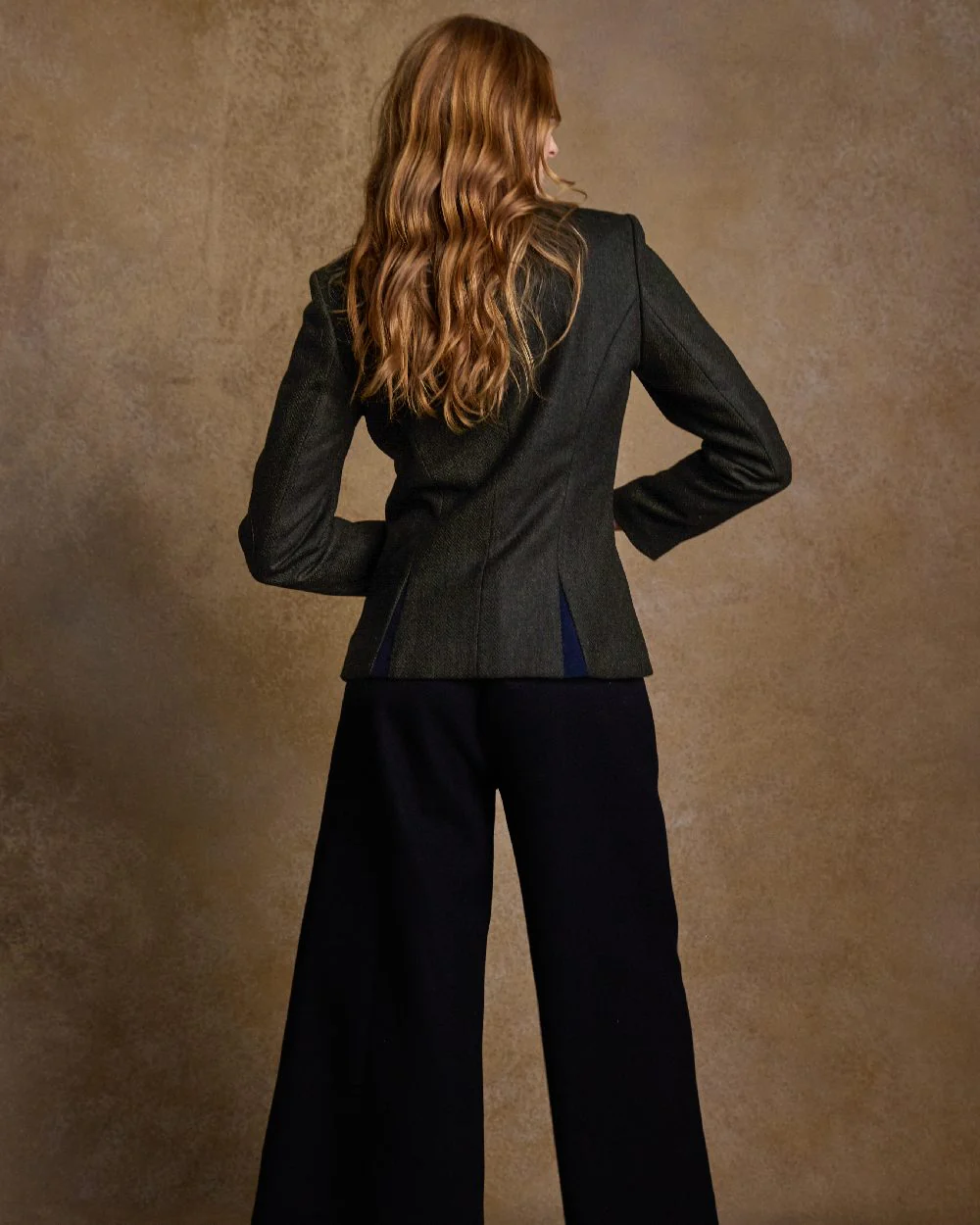 Jack Murphy Nicole Ladies Tweed Jacket - Image 14