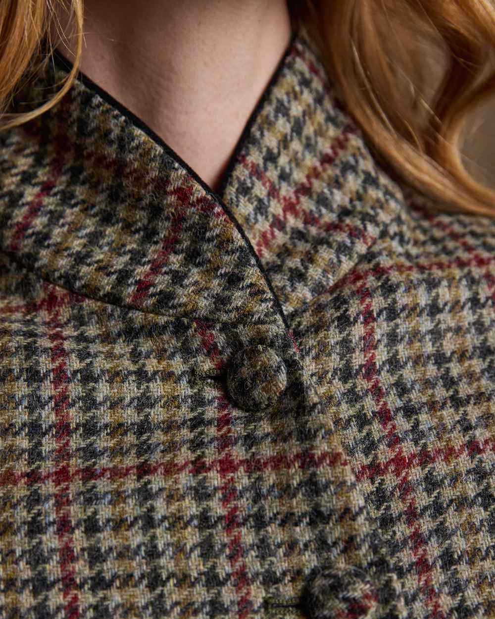 Jack Murphy Nicole Ladies Tweed Jacket - Image 19