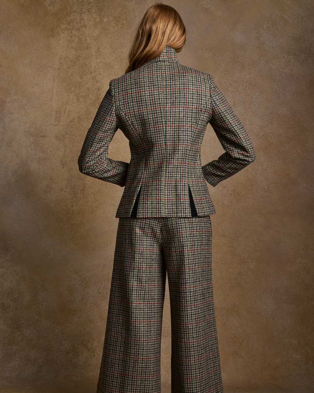 Jack Murphy Nicole Ladies Tweed Jacket - Image 22