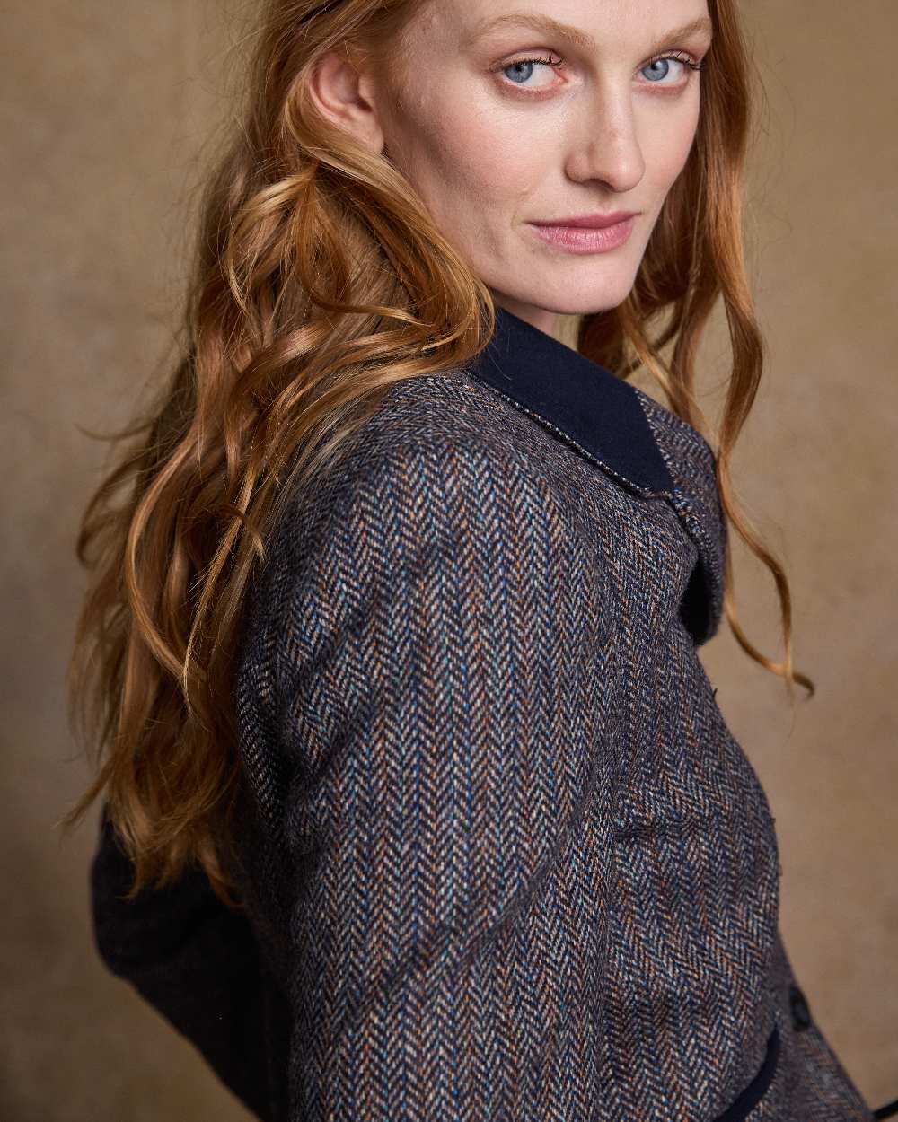 Jack Murphy Sasha Tweed Jacket - Image 11