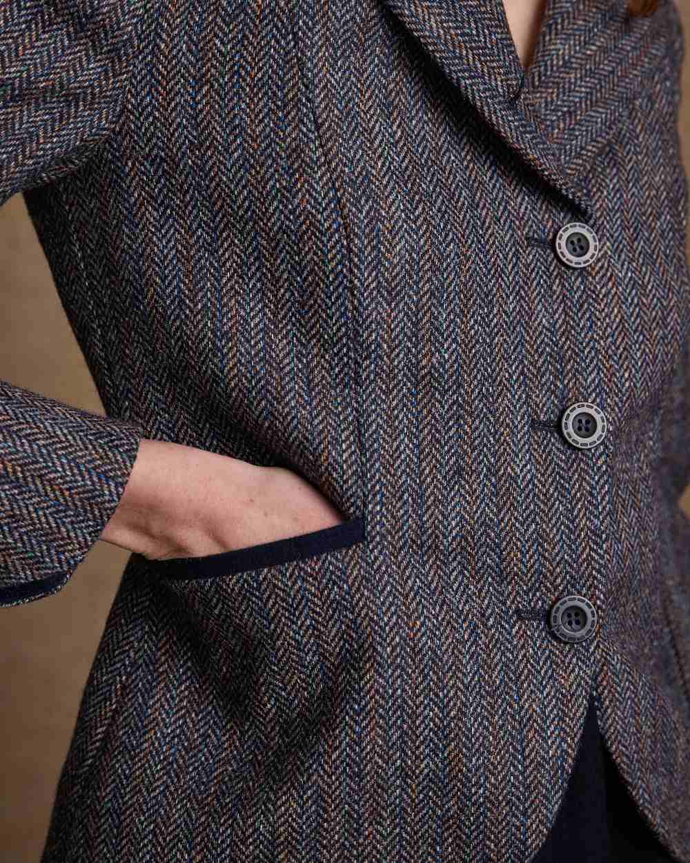 Jack Murphy Sasha Tweed Jacket - Image 14