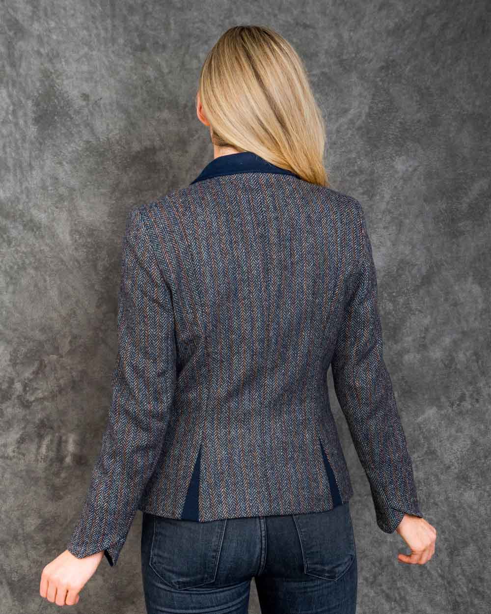 Jack Murphy Sasha Tweed Jacket - Image 5