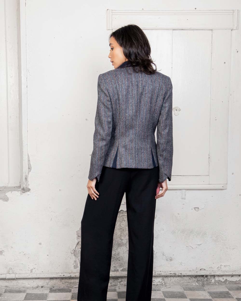 Jack Murphy Sasha Tweed Jacket - Image 7