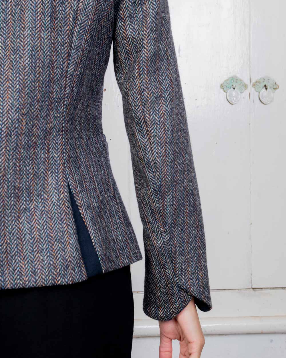 Jack Murphy Sasha Tweed Jacket - Image 8