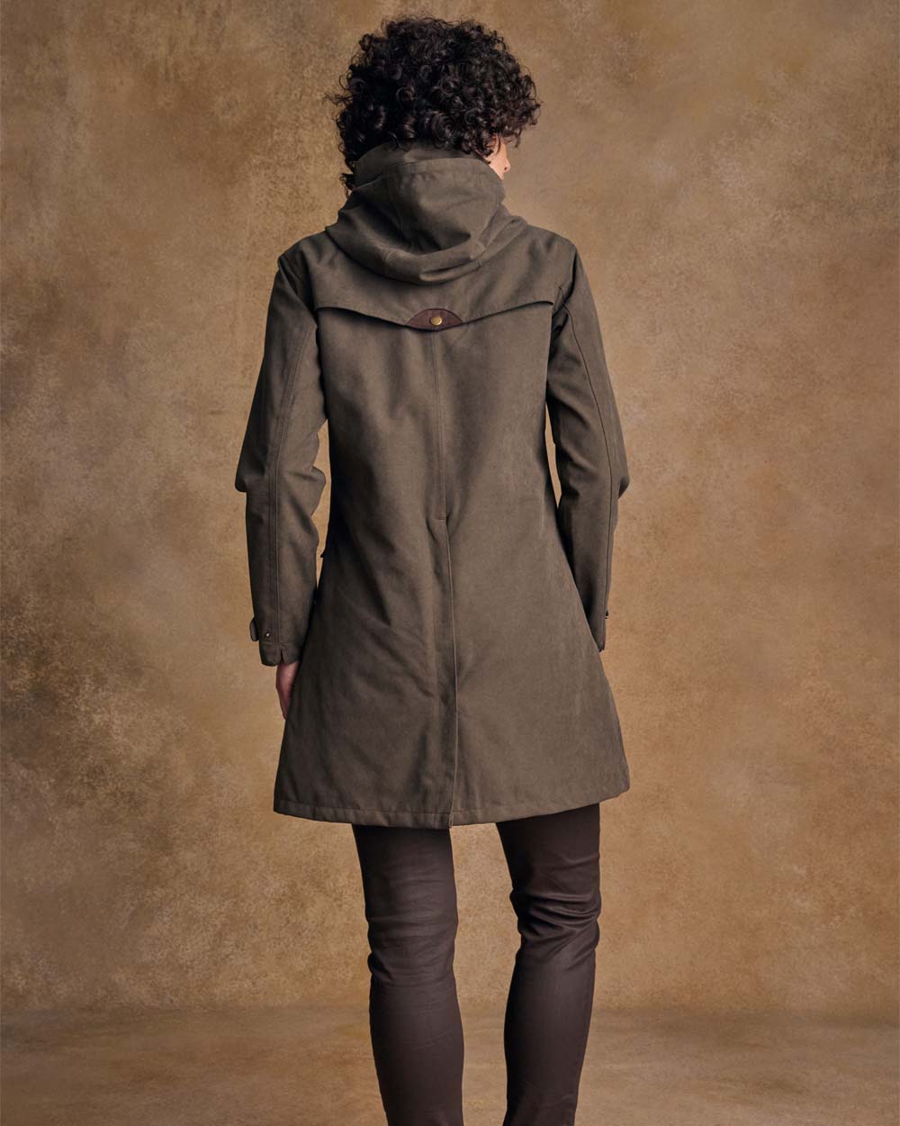 Jack Murphy Una 3/4 Waterproof Coat - Image 10