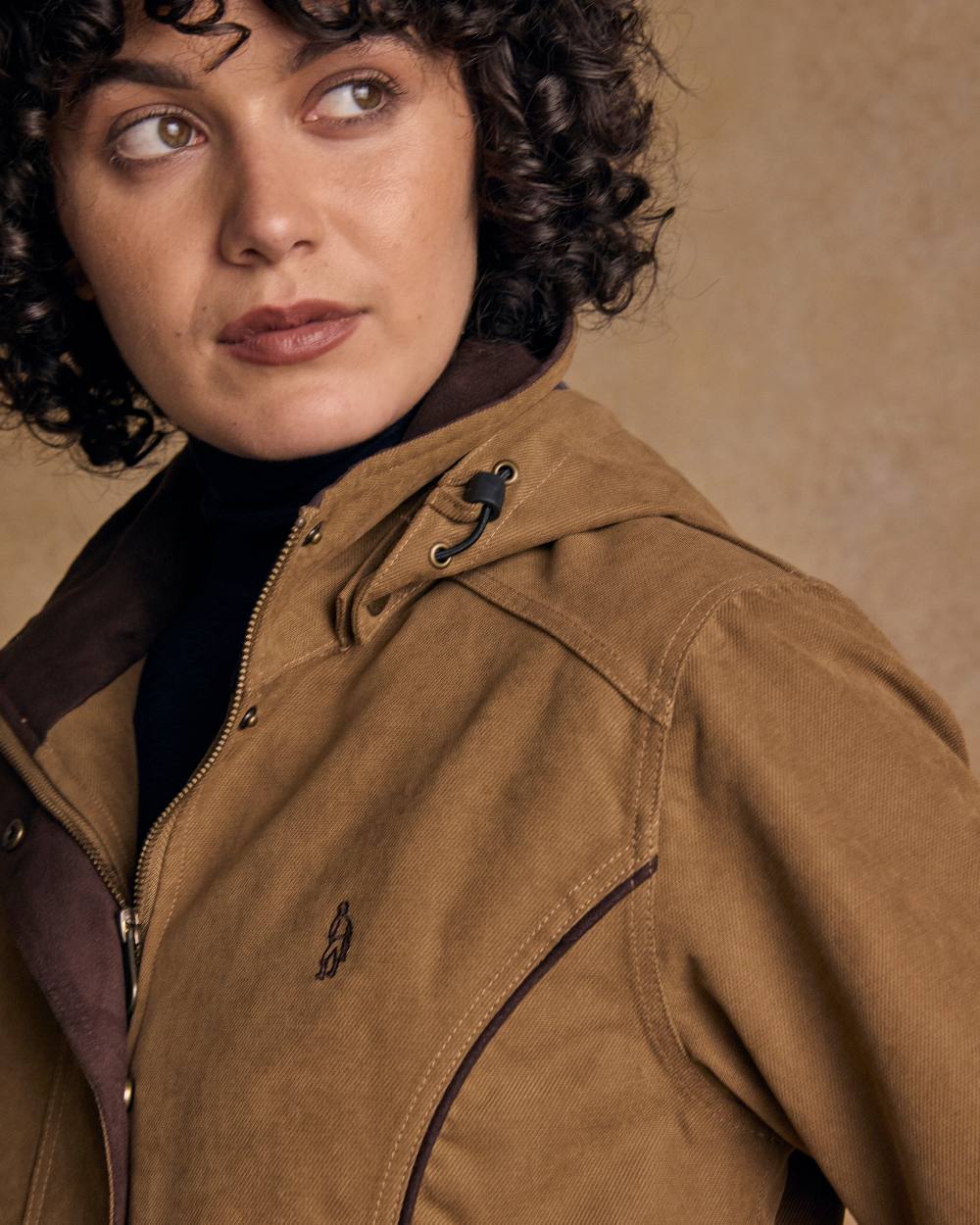 Jack Murphy Una 3/4 Waterproof Coat - Image 14