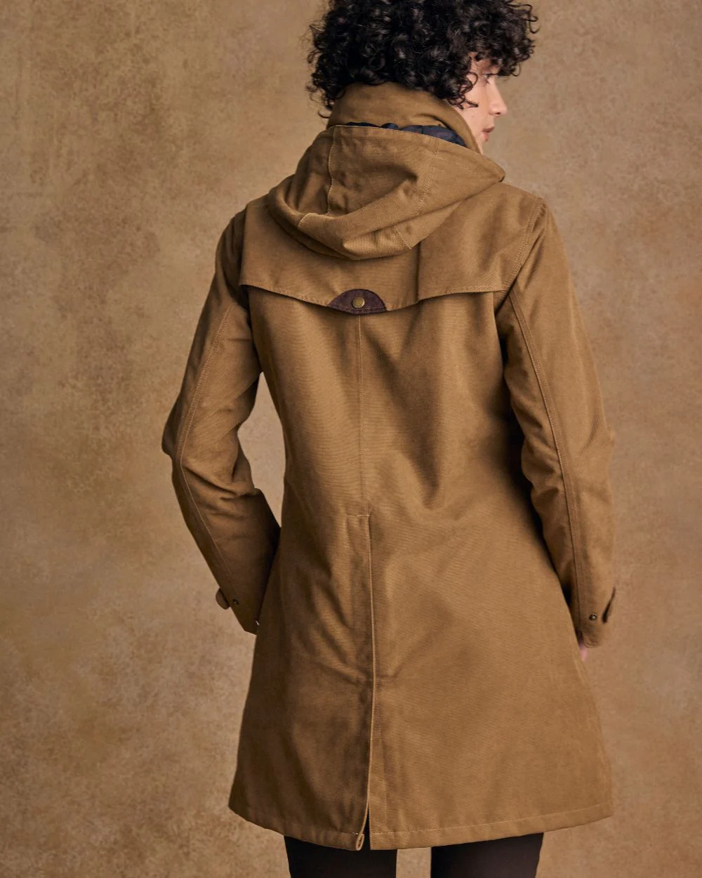 Jack Murphy Una 3/4 Waterproof Coat - Image 17