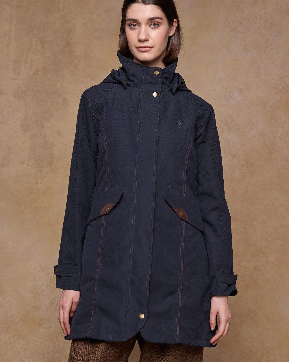 Jack Murphy Una 3/4 Waterproof Coat - Image 24