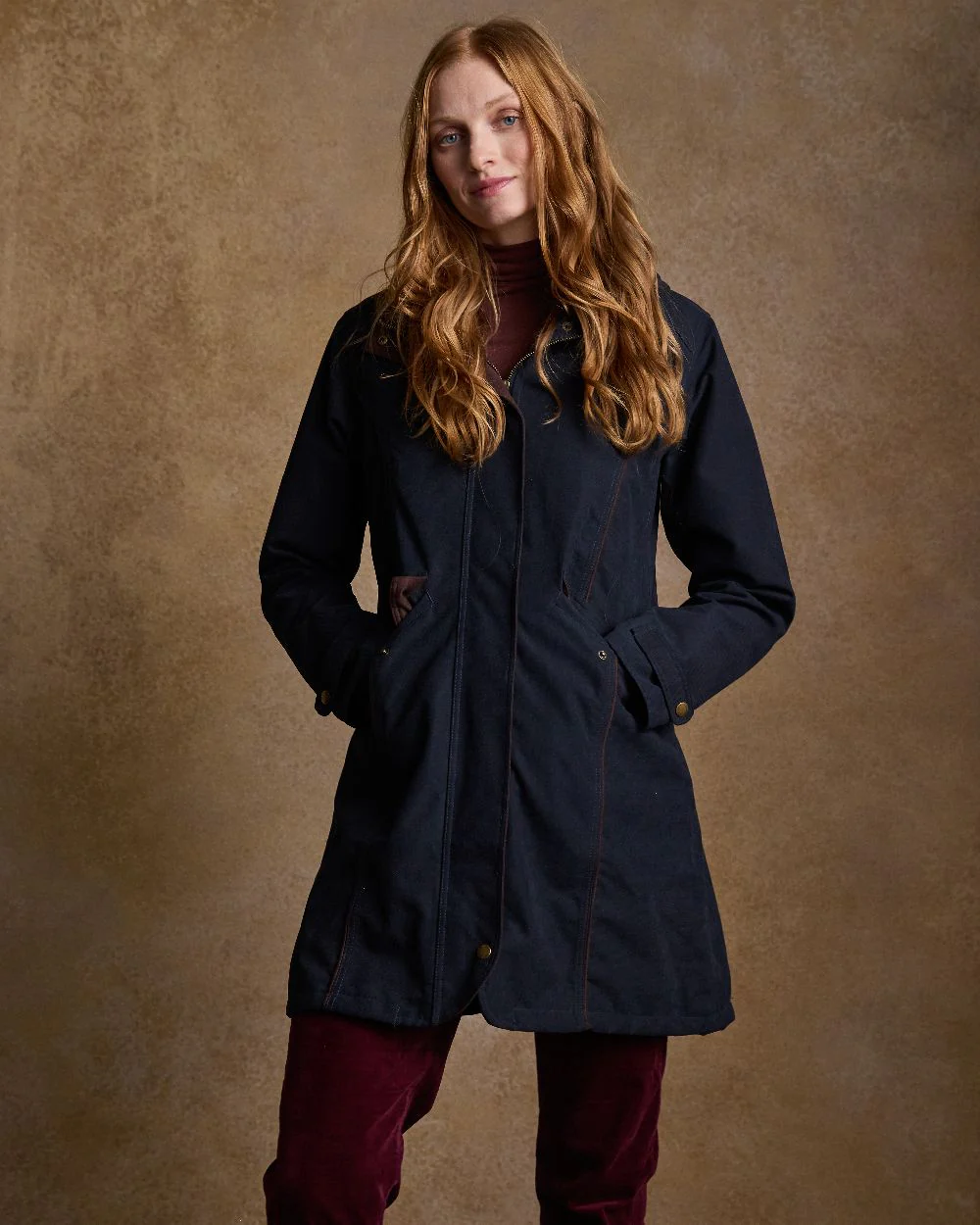 Jack Murphy Una 3/4 Waterproof Coat - Image 26