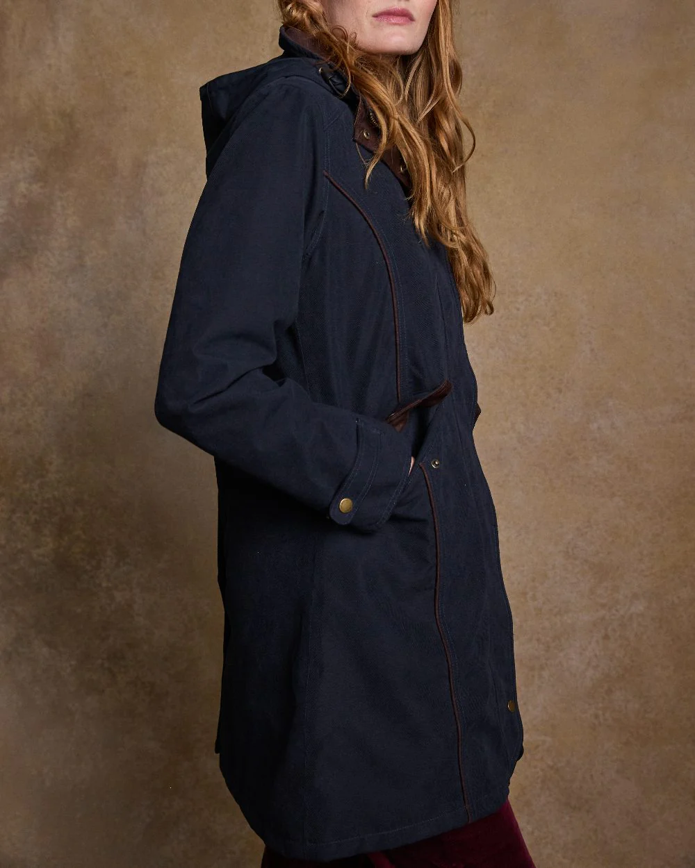 Jack Murphy Una 3/4 Waterproof Coat - Image 28