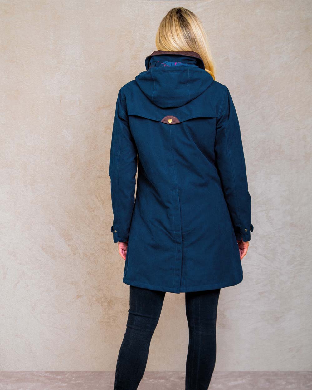 Jack Murphy Una 3/4 Waterproof Coat - Image 34