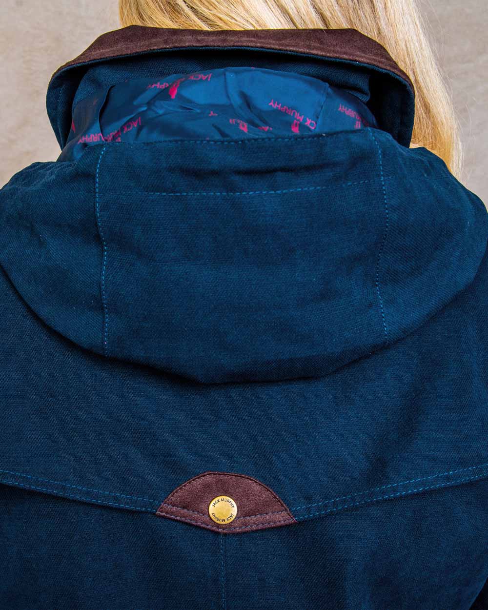 Jack Murphy Una 3/4 Waterproof Coat - Image 35