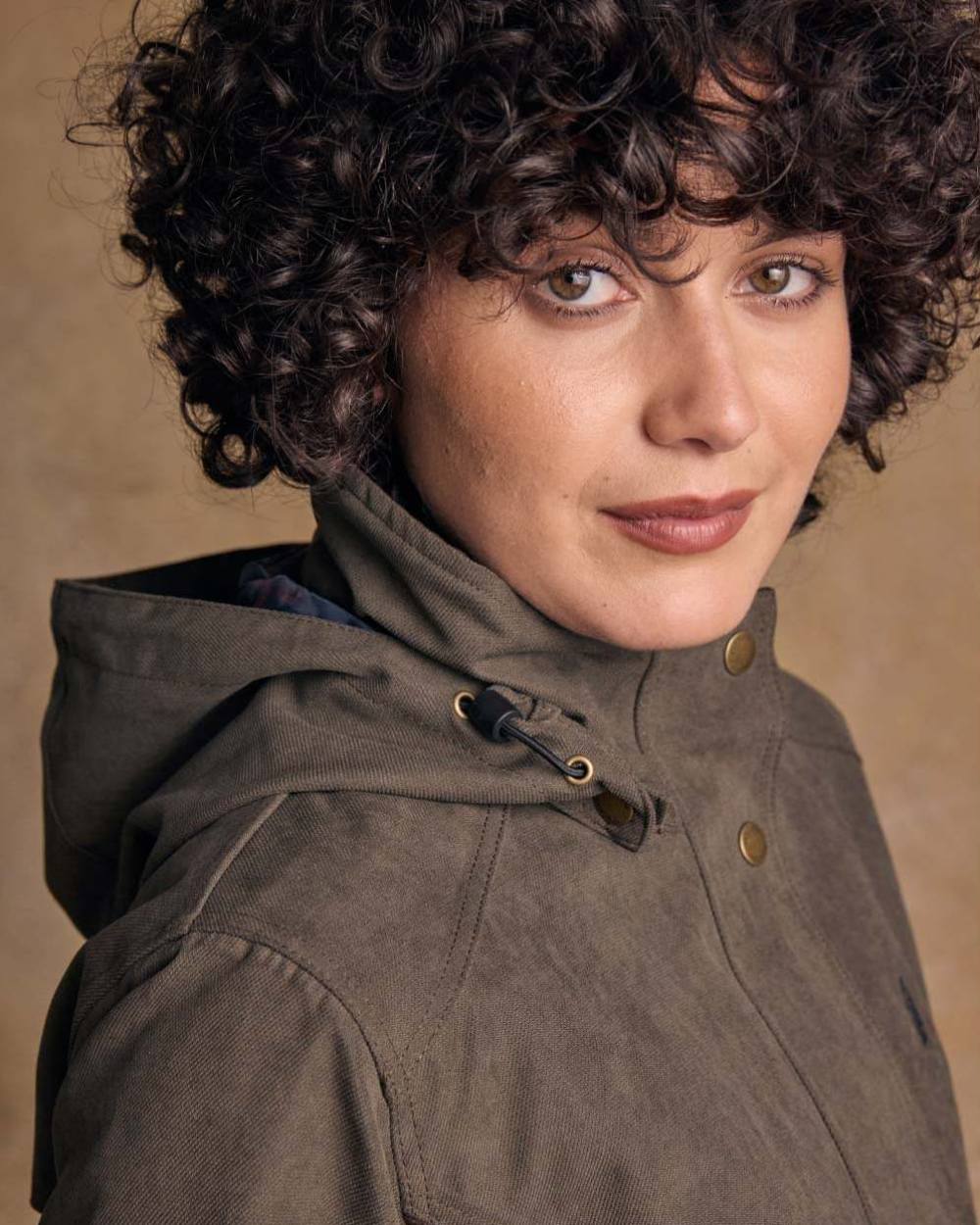 Jack Murphy Una 3/4 Waterproof Coat - Image 7