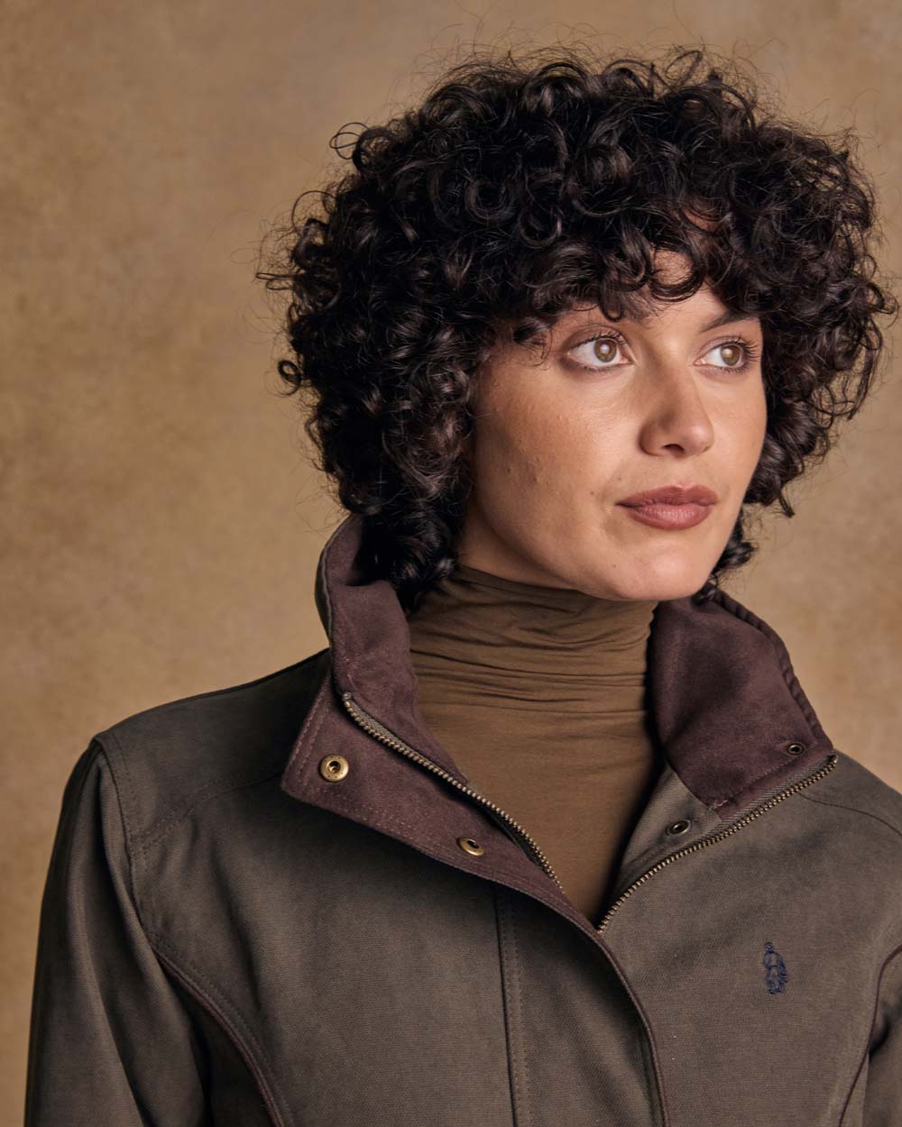 Jack Murphy Una 3/4 Waterproof Coat - Image 8