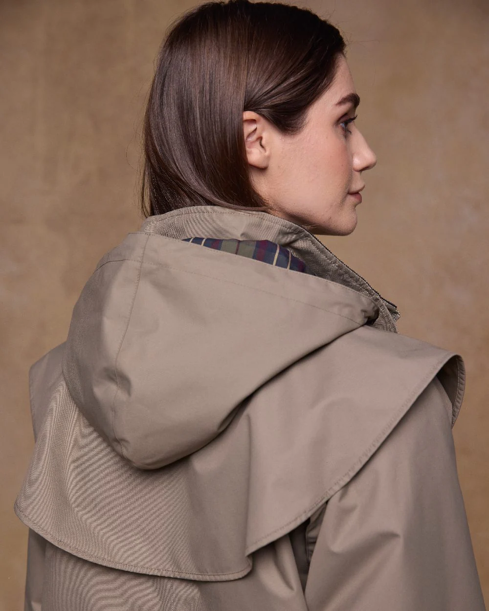 Jack Murphy Womens Connemara Waterproof Coat - Image 10