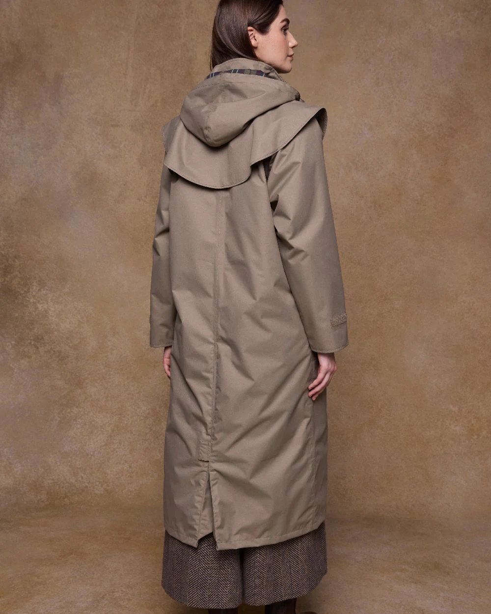 Jack Murphy Womens Connemara Waterproof Coat - Image 11