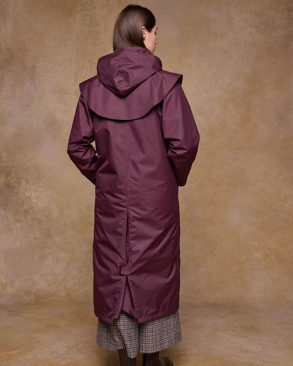 Jack Murphy Womens Connemara Waterproof Coat - Image 20