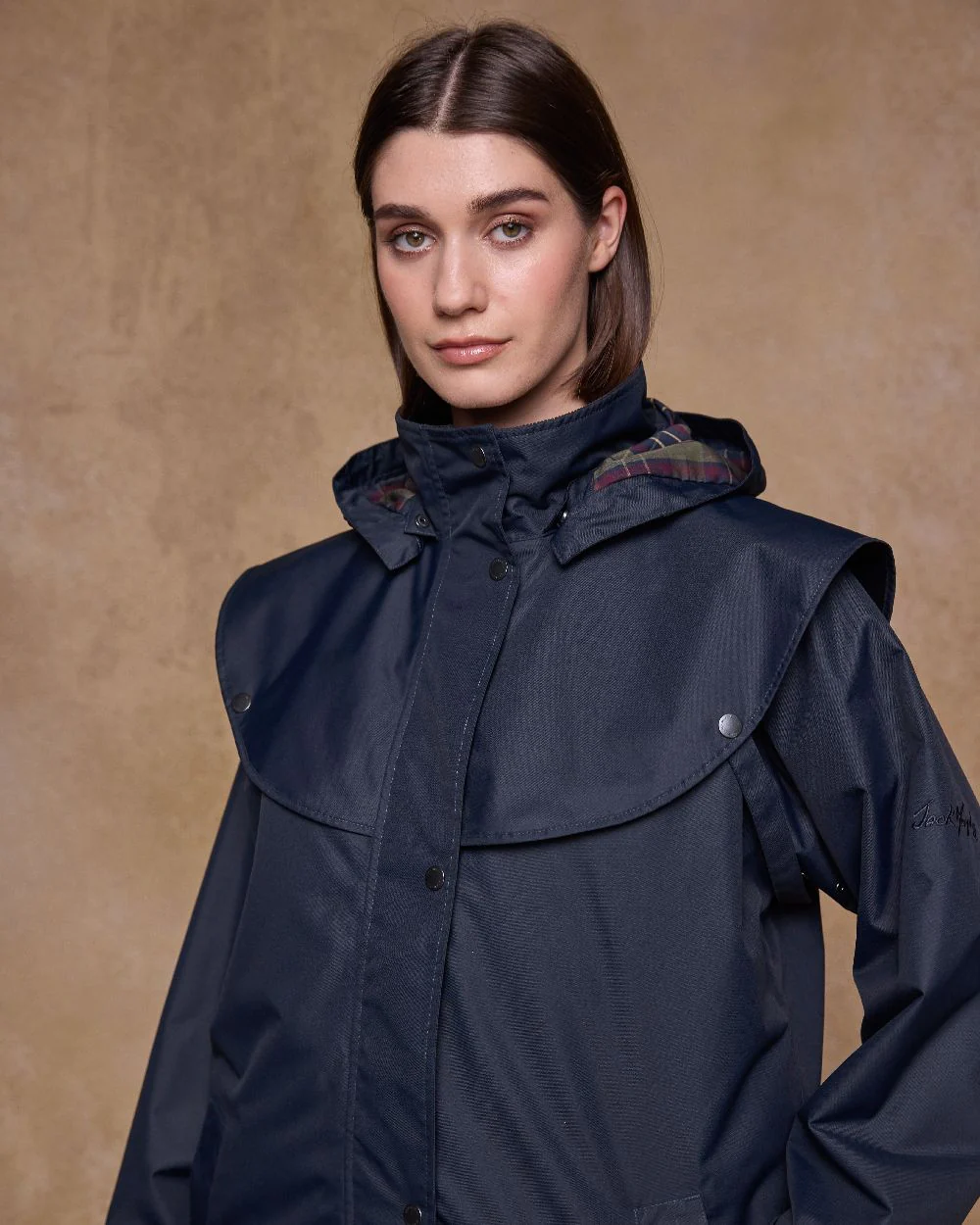 Jack Murphy Womens Connemara Waterproof Coat - Image 22