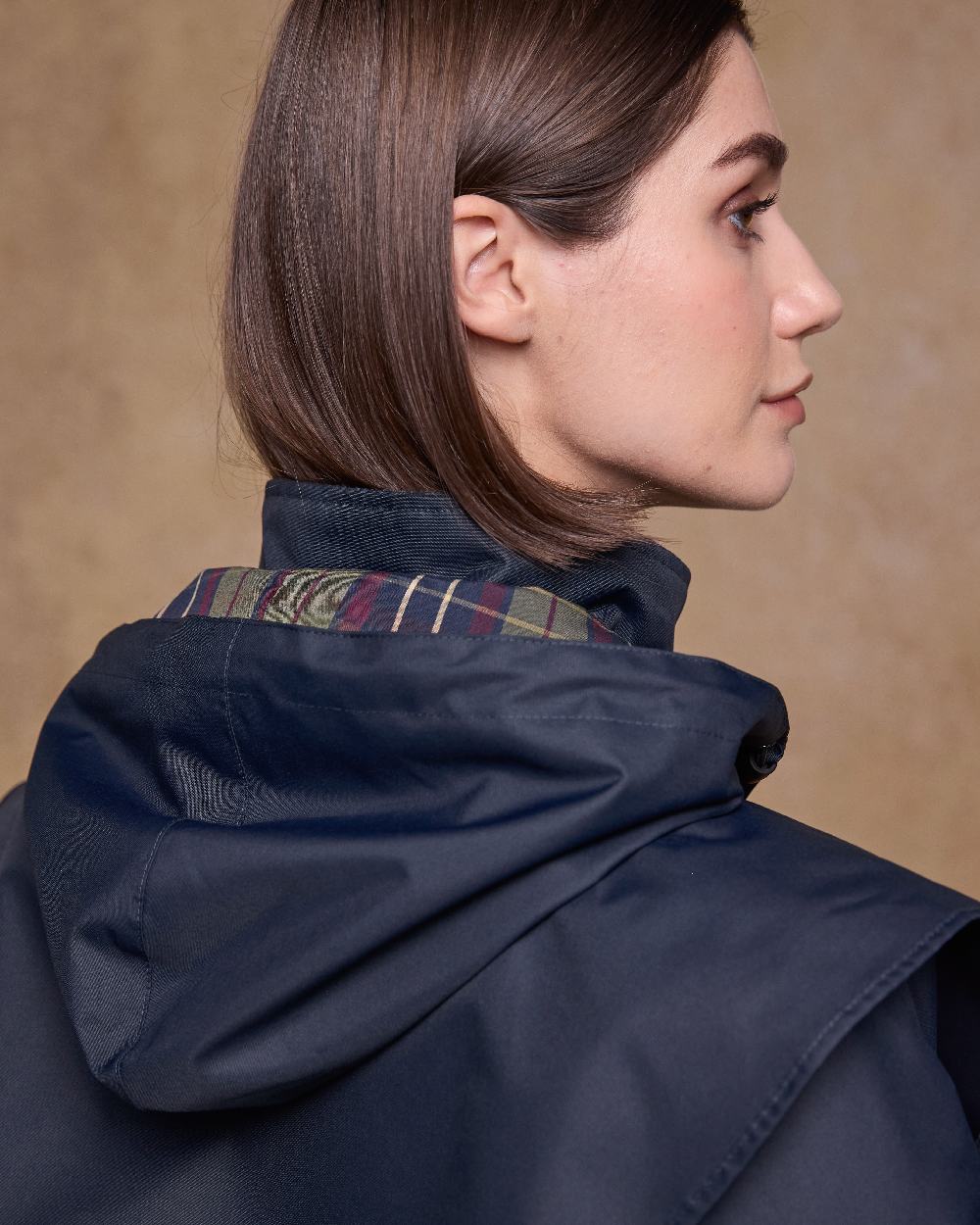 Jack Murphy Womens Connemara Waterproof Coat - Image 25