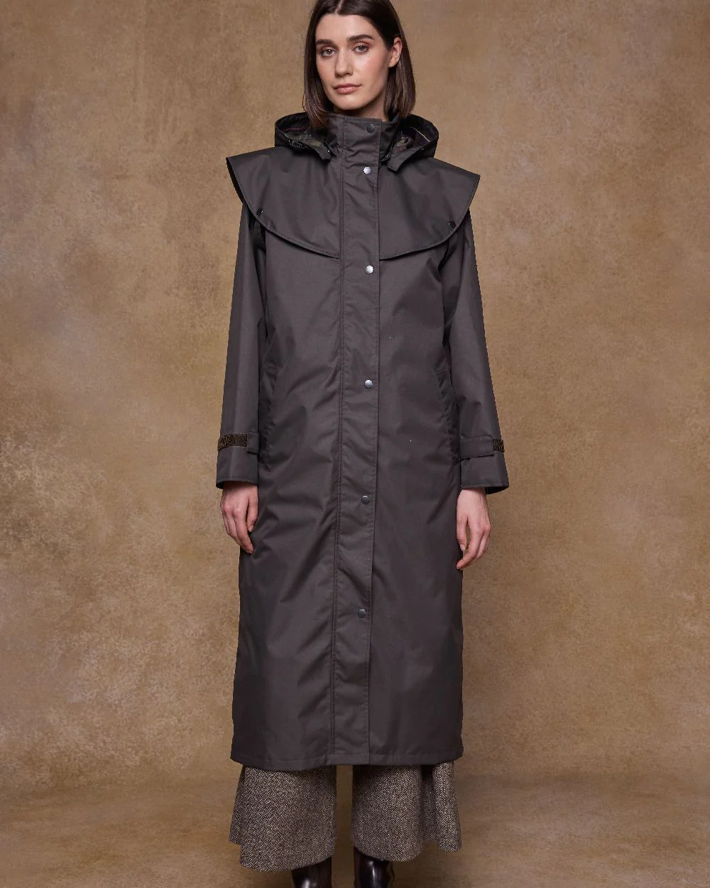 Jack Murphy Womens Connemara Waterproof Coat - Image 27