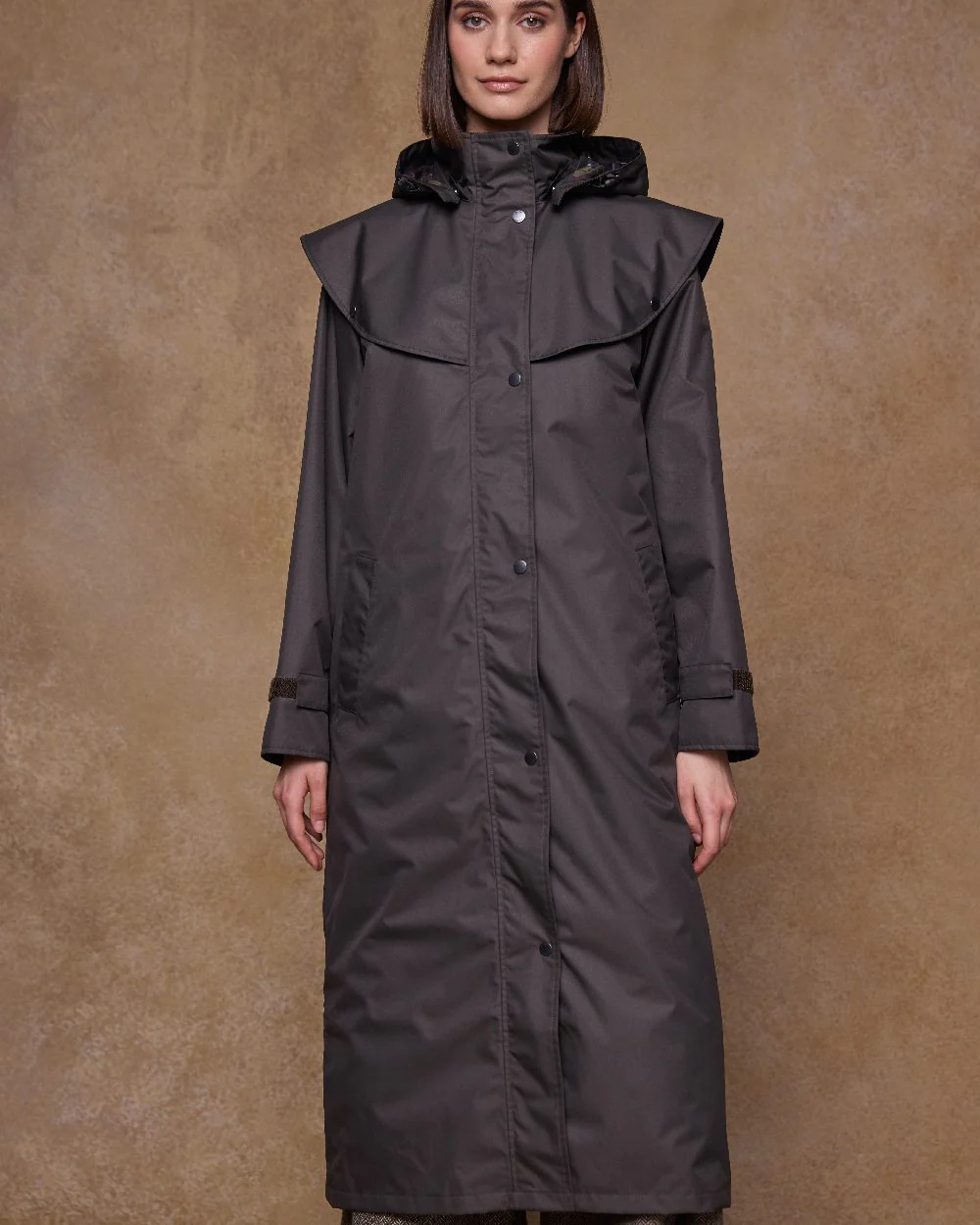 Jack Murphy Womens Connemara Waterproof Coat - Image 28