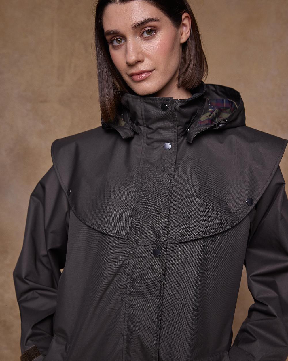 Jack Murphy Womens Connemara Waterproof Coat - Image 29