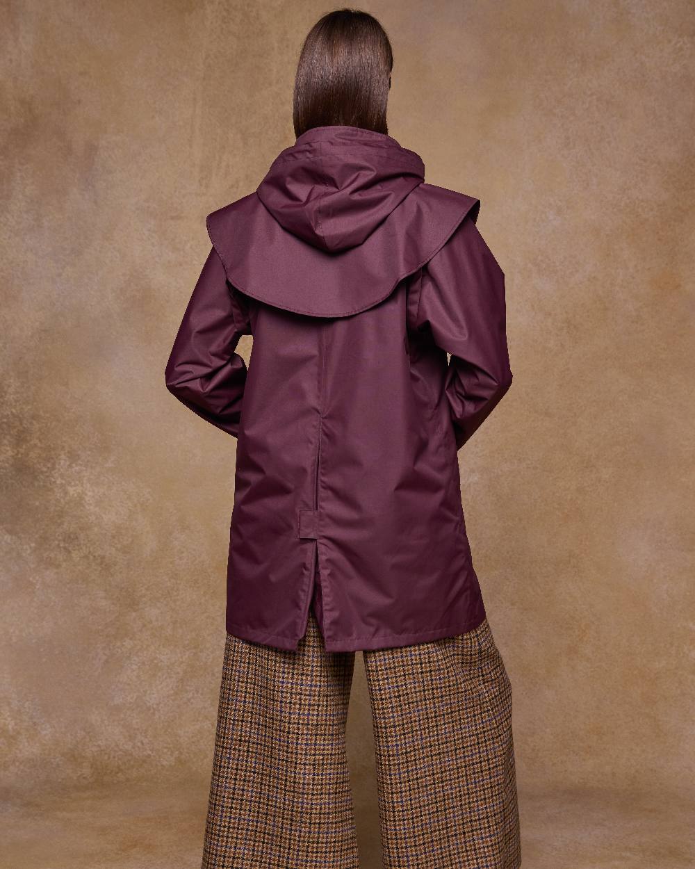 Jack Murphy Womens Dingle Waterproof Jacket - Image 14