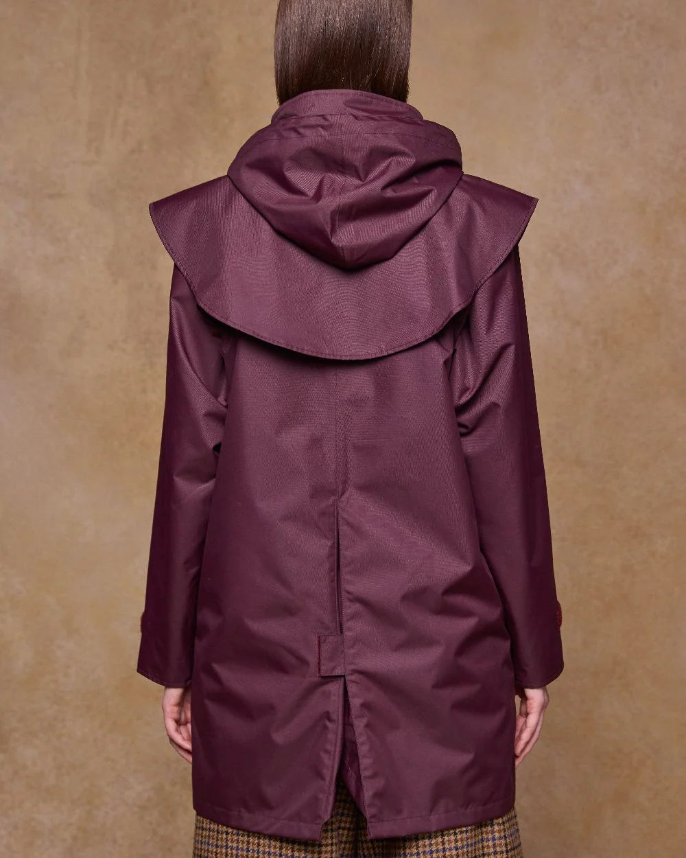 Jack Murphy Womens Dingle Waterproof Jacket - Image 17