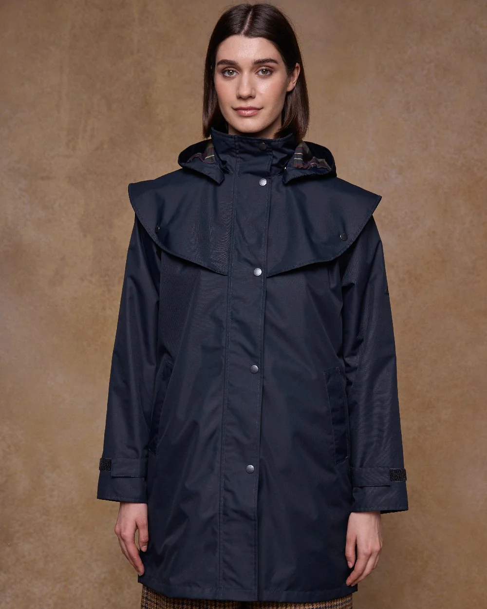 Jack Murphy Womens Dingle Waterproof Jacket - Image 18