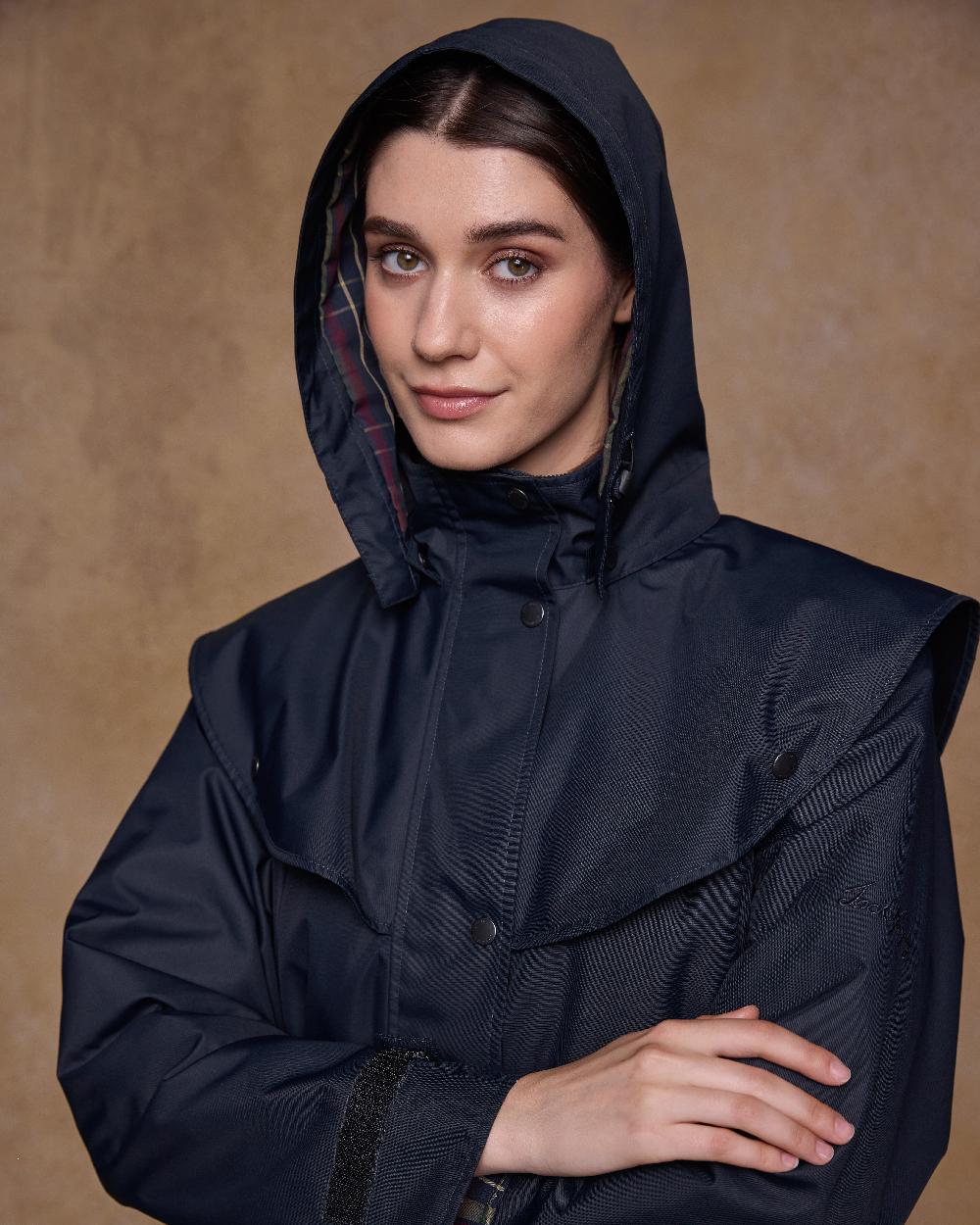 Jack Murphy Womens Dingle Waterproof Jacket - Image 19