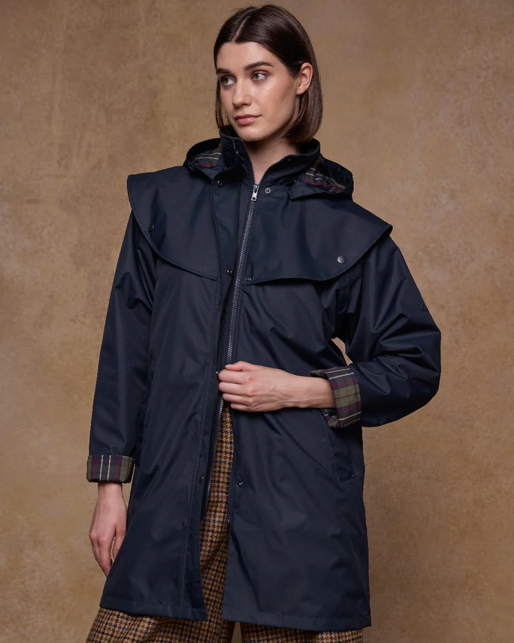 Jack Murphy Womens Dingle Waterproof Jacket - Image 20