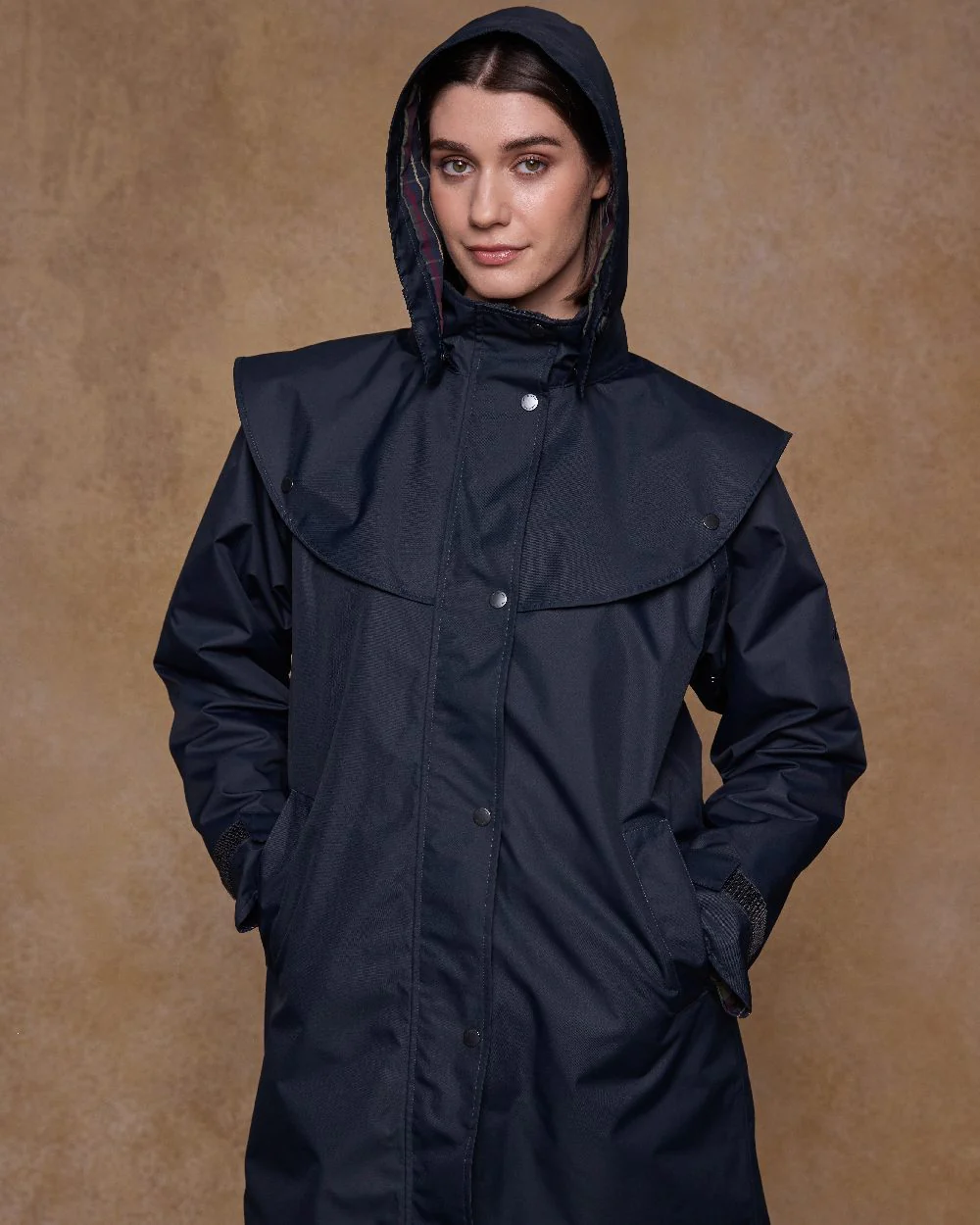 Jack Murphy Womens Dingle Waterproof Jacket - Image 22