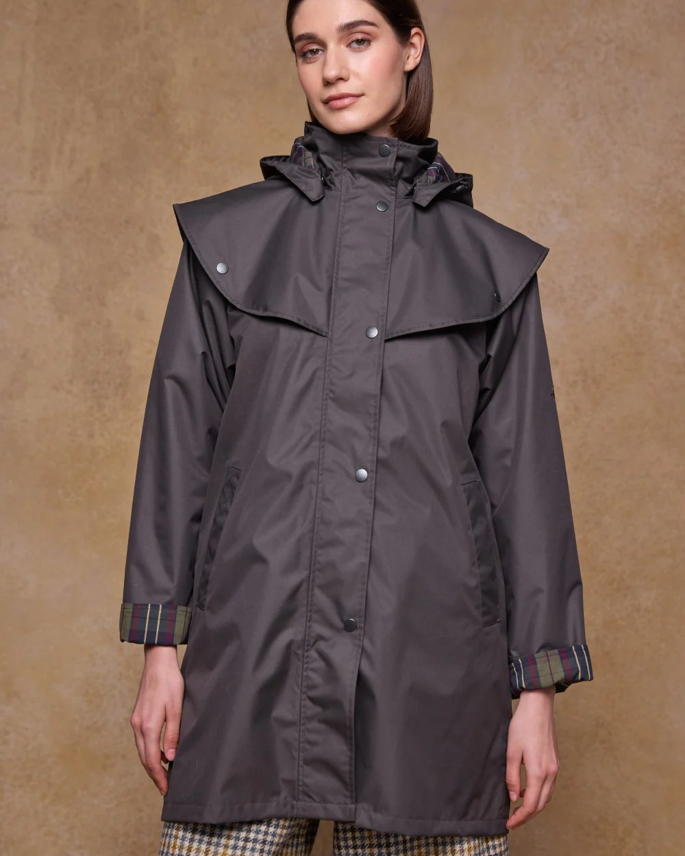 Jack Murphy Womens Dingle Waterproof Jacket - Image 26